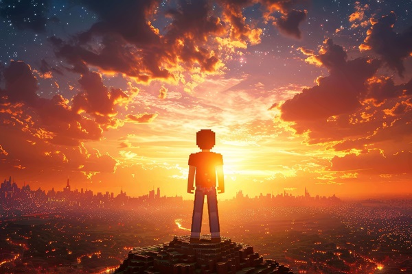 We're learning to see the full sacredness of life in digital space