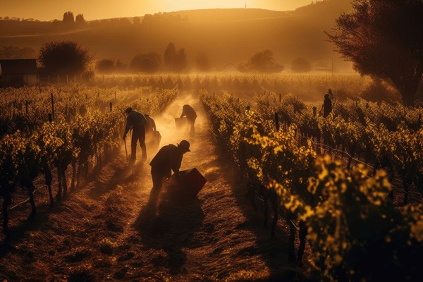 The parable of the workers displays God's generosity.