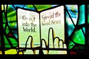 How do we share the good news?