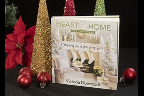 "Heart and Home for Christmas" by Victoria Duerstock. Styling and photo by Kathleen Barry, United Methodist Communications.