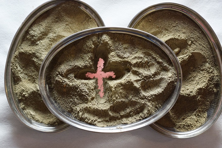 Ash Wednesday image by Grzegorz Krupa from Pixabay